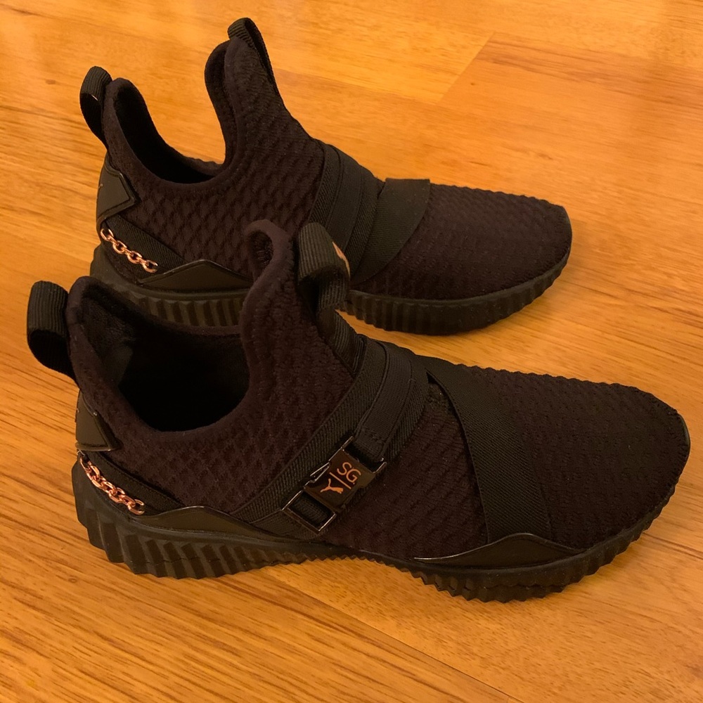 Puma x Selena Gomez US women’s size 7